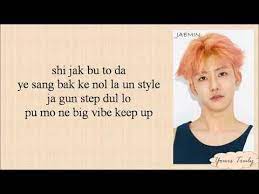 Pin On Lirik Lagu Nct Dream