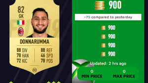 Fifa 21 ratings and stats. Donnarumma Ultimate Team History Fifa 18 Mejores Jovenes Promesas Mejores Jugadores Different To What Happened In The Previous Years This Time It Came Out Integrated With Fifa 12 Itself Decorados De Unas