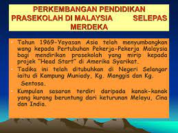 Menambah bilangan kelas prasekolah di kawasan miskin bandar, luar bandar dan pedalaman. 1 1 Perkembangan Pendidikan Falsafah Dan Matlamat Prasekolah Ppt Download