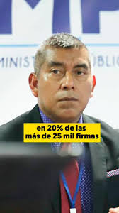 Jefe de la FECI detalló hallazgos en la investigación contra Semilla. . .  #EUElecciones2023 #Segundavuelta #GUATEVOTA2023 #EleccionesGT2023 #Semilla  #MP #FECI #RafaelCurruchiche