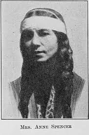 Anne Spencer