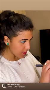 Beautiful Jannat in my Makeup 🦋, #norhanfaraalrupartist🦋, Jannat