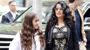 Today i will be going to share much exciting information on the topic of salma hayek, daughter. She Is The Daughter Of Salma Hayek And One Of The Richest Girls In The World That Is The Luxury He Enjoys