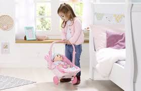 Baby Annabell 700709 Toy Multi Colour Amazon Co Uk Toys Games