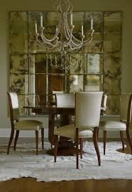 Great Home Accents Antiqued Mirrors Mirror Dining Room Eclectic Dining Room Dining Room Walls