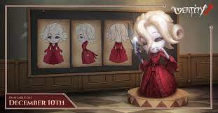 You need to play at least 2 full matches of quick play (unsure if they have to be victories or not) to get access to custom script. Identity V Dear Detectives Pet Mini Bloody Queen Will Facebook