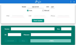Cara Download Samsung Firmware Via Frija Flash Android Dan Tutorial Android In 2020 Samsung Firmware New Samsung