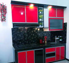 Check spelling or type a new query. 60 Model Kitchen Set Aluminium Minimalis 2021 Disertai Harga Rumahpedia