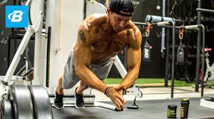 full body strength power workout