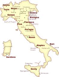 Italy Guide Planning Your Trip Italy Map Study Abroad Italy Italy Travel