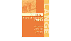 Craig charles glendinning henderson born 1987062424 june 1987 is a new zealand football player who plays for indy eleven as a midfielder his hometown i. Current Cancer Diagnosis And Treatment 9780838514610 Medicine Health Science Books Amazon Com