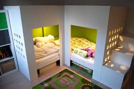 Upgrade any ikea desk with this simple contact paper hack. Ikea Raised Loft Bed Inhabitat Green Design Innovation Architecture Green Building