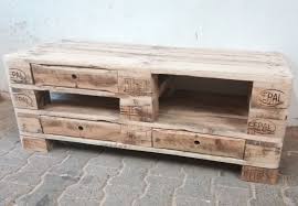 Wir zeigen euch wie ihr günstig und schnell eine werkbank aus holzpaletten bauen könnt. Lowboard Tirana Tv Schrank Aus Paletten Etsy Tv Mobel Paletten Mobel Aus Paletten Paletten