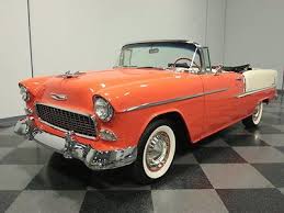 Instant Time Deals On Chevrolet Bel Air 1955 Chevrolet Bel Air