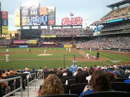 The View From Your Seat Mets Vs Phillies 7 5 12 Amazin