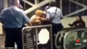 A lot of women really like getting pinned down like that and ask you to do it. Video Shows Drunk Teen Getting Tackled By Police At Westfields In Mount Druitt Daily Mail Online
