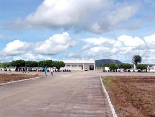 Governo do Estado autoriza in&iacute;cio das obras de reforma no aeroporto de C&aacute;ceres | Sapicu&aacute;