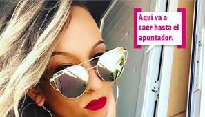 Последние твиты от melody santana (@mel_santana). Ahora Aurah Ruiz Entra En Guerra Con La Ex De Jese Rodriguez