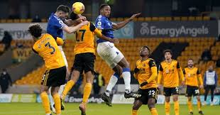 Official account of wolverhampton wanderers. Everton Triumph Over Wolves As Neves Records Incredible Statistic