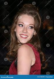 Charlotte Spencer Stock Photos