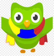 See Duolingo Event English Spanish Exchange Duolingo Esperanto Clipart 5623867 Pikpng