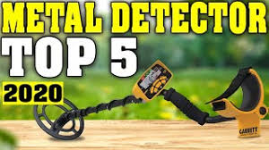 They find the smallest (and largest) objects in the ground and water, with some of those being worth a lot of money. Top 5 Best Metal Detector 2020 Youtube