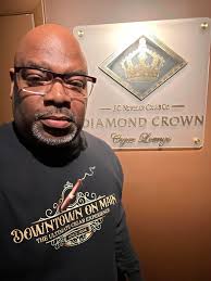 The Beer Garden will be open for Delco's premier monthly cigar event.