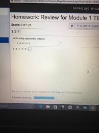 This is similar to si when a < 3.16 (given some a × 10x), but is 0.a × 10x+1when a > 3.16. Solved Write Using Exponential Notation 8 Middot 8 Middo Chegg Com