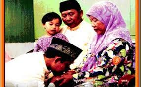 Apakah di antara tanggungjawab anak terhadap kedua ibubapa mereka menurut perspektif islam? Tanggungjawab Anak Terhadap Ibu Bapa