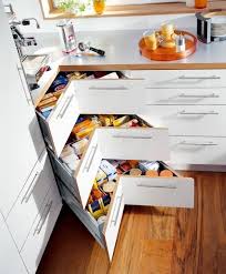 Check spelling or type a new query. Kitchen Storage Solutions Space Corner Clever Kitchen Storage Kitchen Remodel Small Kitchen Design Small