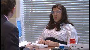 The special brexit edition of little britain, bringing david walliams and matt lucas's sketch show as with the catchphrase transition by which walliams' obstructive travel agent now blocked holidays on the grounds that brexit says no, rather than the original computer says no, the gags were. Little Britain In Little Britain Computer Says No Is The Catchphrase Of Carol Beer Played By David Walliams A Bank W Little Britain Catch Phrase Britain