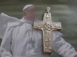 Visualizza altre idee su papa francesco, papà, chiesa cattolica. Papa Francesco Croce Pettorale Cm 10 Replica Argento 925 Artigianato Ebay