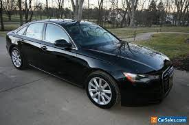 2013 Audi A6 Premium Plus Audi A6 Forsale Unitedstates Audi A6 Audi Cars For Sale