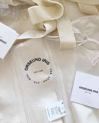 O R S E U N D I R I S On Instagram Oar Sund Eye Riss Packaging Ideas Business Beige Aesthetic Woven Labels
