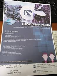 Tetapi ada juga yang masa berlakunya lebih dari waktu tersebut, misalnya 1. Lowongan Kerja Medan Di Pt Nusira Loker Medan Desember 2019