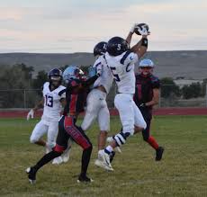 Second Ranked Cougars roll the Chiefs 66-8 to move to 3-0