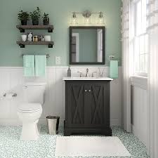 New and improved farmhouse bathroom vanities. Shop Unbranded Fresh Farmhouse Bathroom At Lowes Com