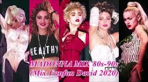 I've attempted to make the definitions look like a real dictionary would define them. Madonna Mix 80 S 90 S Youtube
