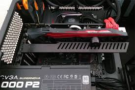 Find the best pcie slot to install the gpu. Do Card Support Brackets Work Graphics Cards Linus Tech Tips