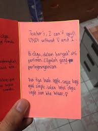 Sebutan pahlawan tanpa tanda jasa sering tersematkan pada berikut adalah kumpulan puisi dan pantun memperingati hari guru nasional, 25 november 2014 : Sisi On Twitter Time Hari Guru Hari Tu Student Bagi Kat Kakak Aku Hm