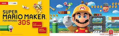 And apparently you have to beat the levels to get the items! Amazon Com Super Mario Maker For Nintendo 3ds Nintendo 3ds Nintendo Of America Videojuegos
