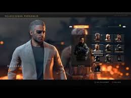 Collect 3 destroyed armour plating items and finish the match with them in your inventory. Black Ops 4 Blackout Unlock Menendez Character Desbloquear A Menendez Youtube