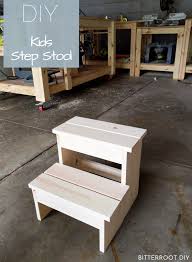 Kid S Step Stool This toddler step stool will quickly become an essential tool for a little one beginning to master independence.