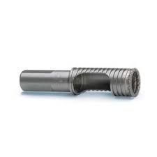 Shop Lenox 1 2 In Diamond Arbored Hole Saw At Lowes Com Tile Cutter Glass Tile Drill Bits