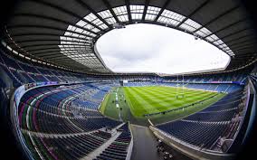 Murrayfield Stadium