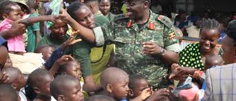 Mr kainerugaba, it's also important to know that you are a presidential advisor on security. Cdf David Muhoozi The Kampala Post