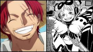 One Piece chapter 1079 (raw scans): Shanks swordsmanship skills shown off  as additional objectives of York set up