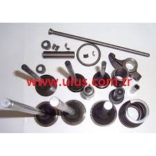32a04 11101 Exhaust Valve Engine S6s Mitsubishi Cummins Motorlar Volvo
