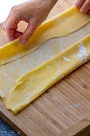 Easy Homemade Pasta Dough Recipe Happy Foods Tube Recipe Pasta Dough Recipes Easy Homemade Pasta Homemade Pasta Dough
