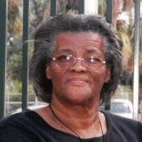 Ms. Lizzie Lee Cosby Obituary